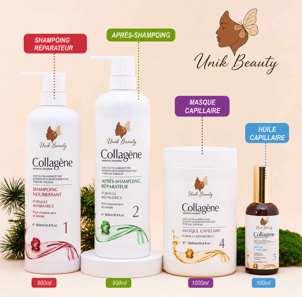 Shampoing Nourrissant 900ml