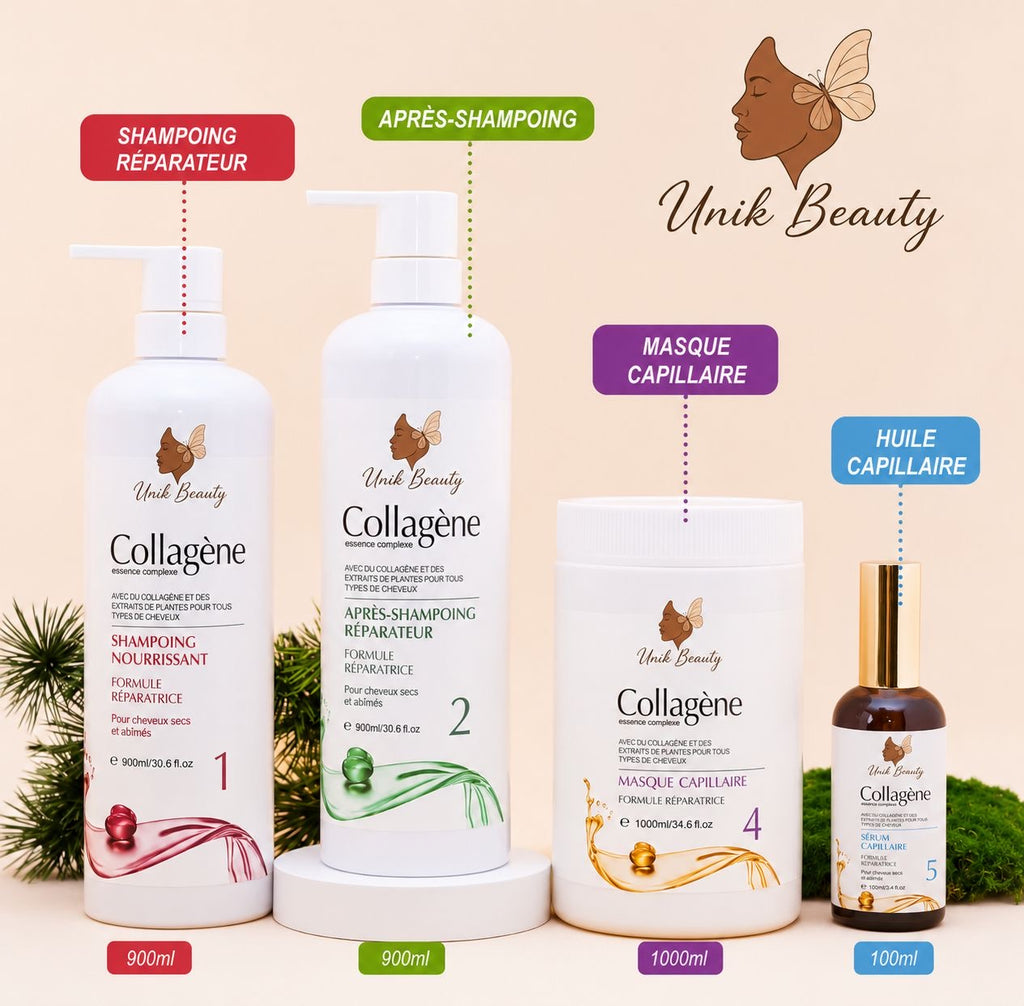 Shampoing Nourrissant 900ml
