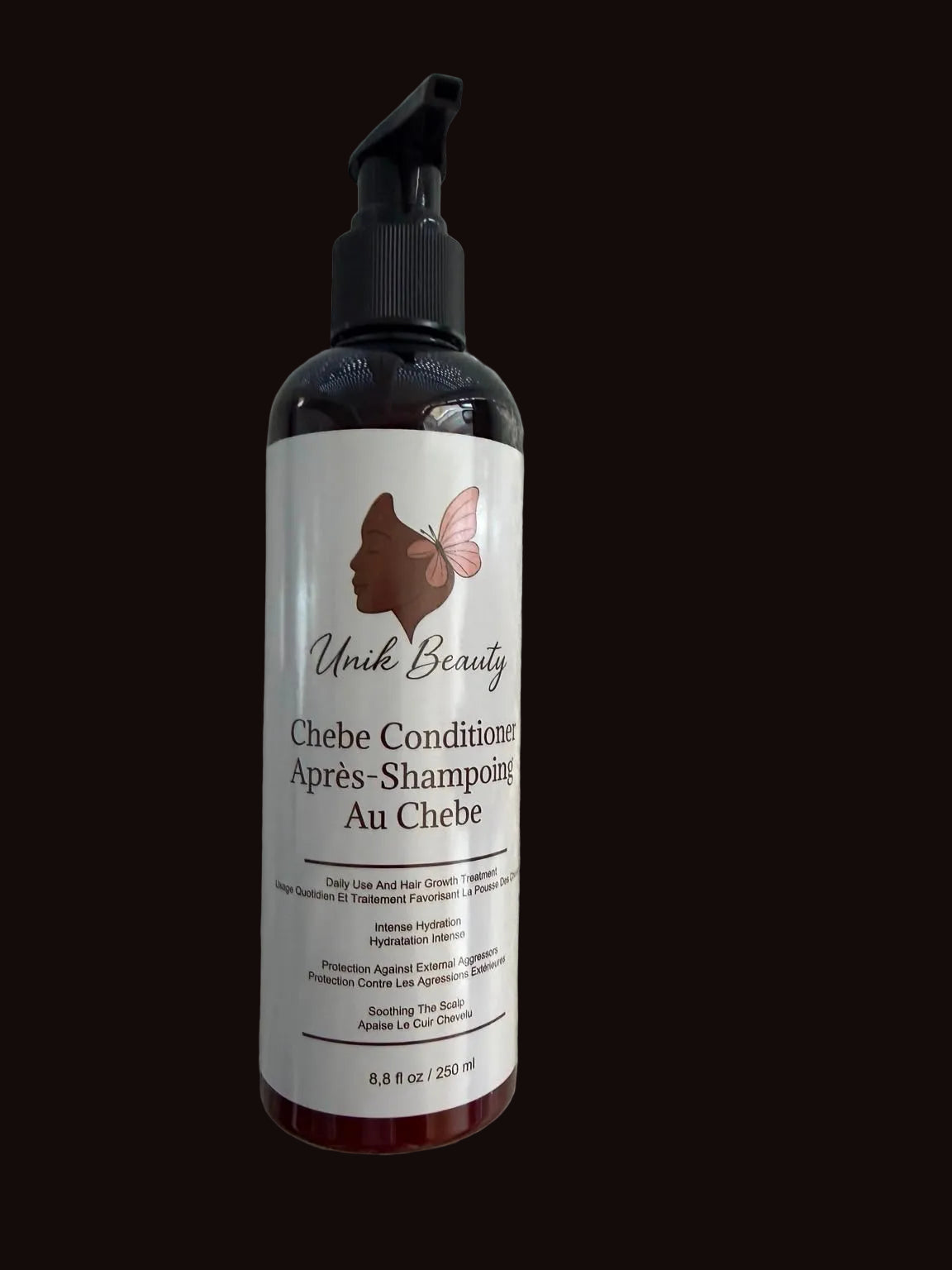 Après-Shampoing au Chébé – Unik Beauty