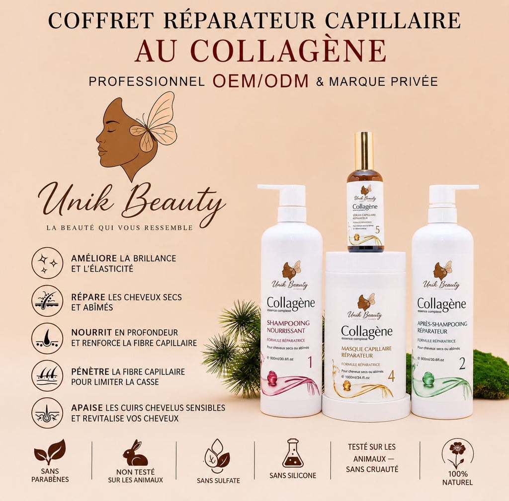 Shampoing Nourrissant 900ml