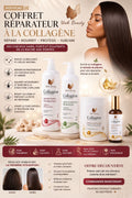 Coffret Complet Collagène — Unik Beauty