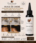 Huile de Chébé – Unik Beauty