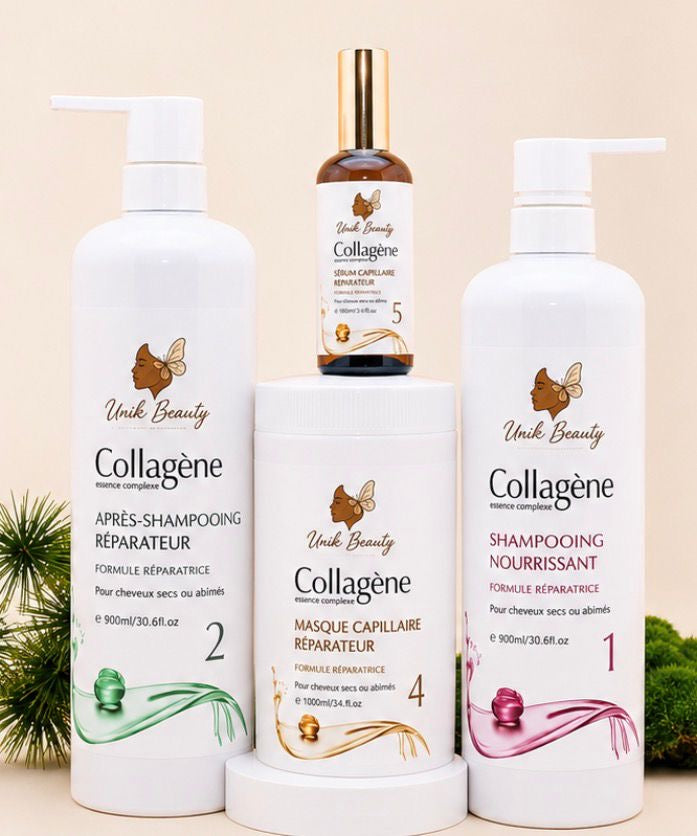 Shampoing Nourrissant 900ml