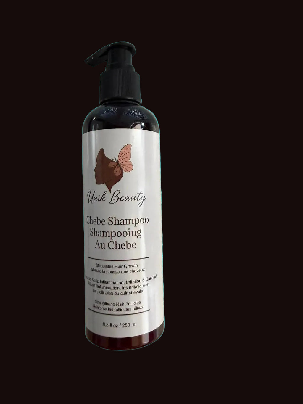 shampoing Chebe Unik Beauty