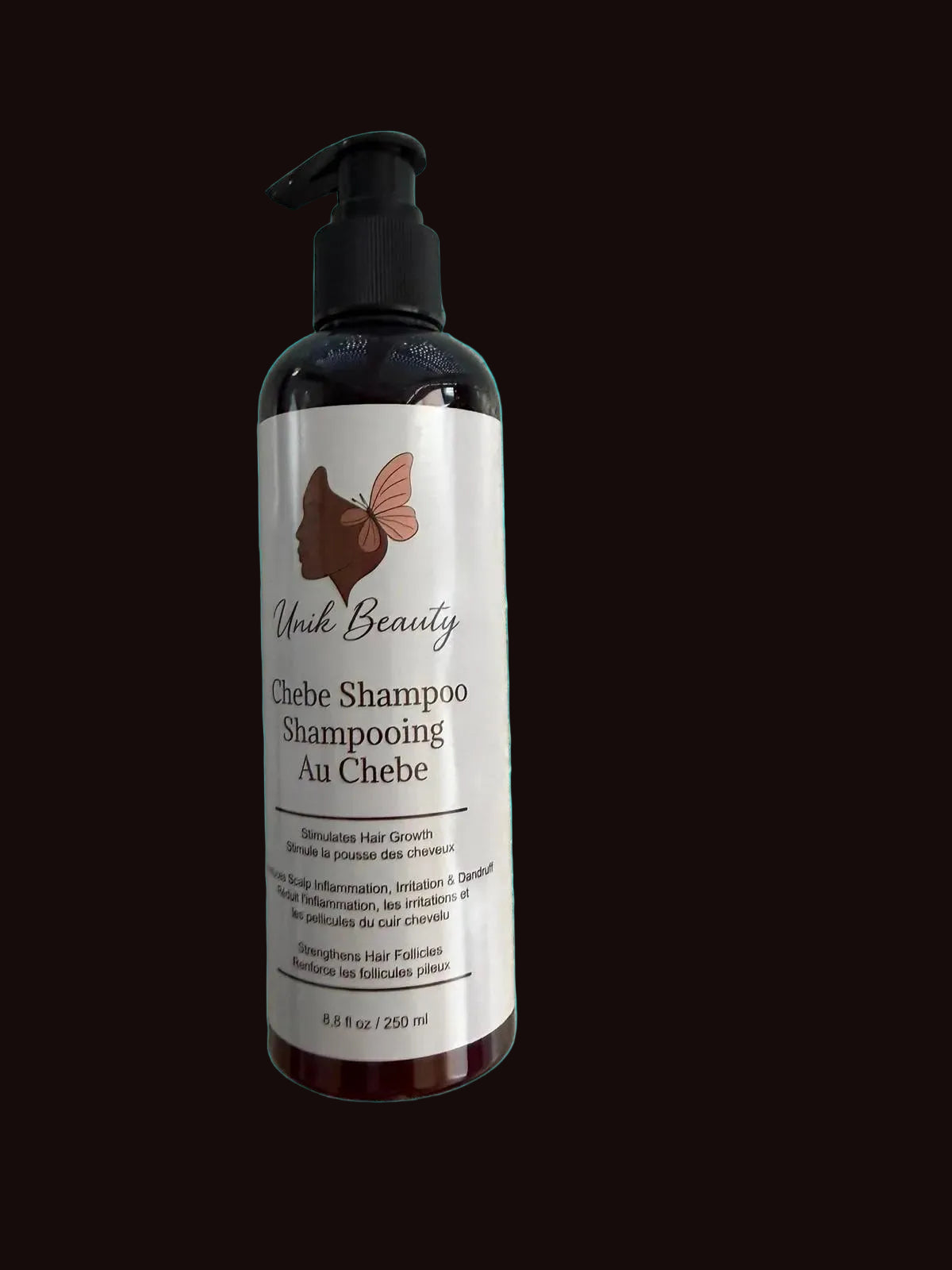 shampoing Chebe Unik Beauty