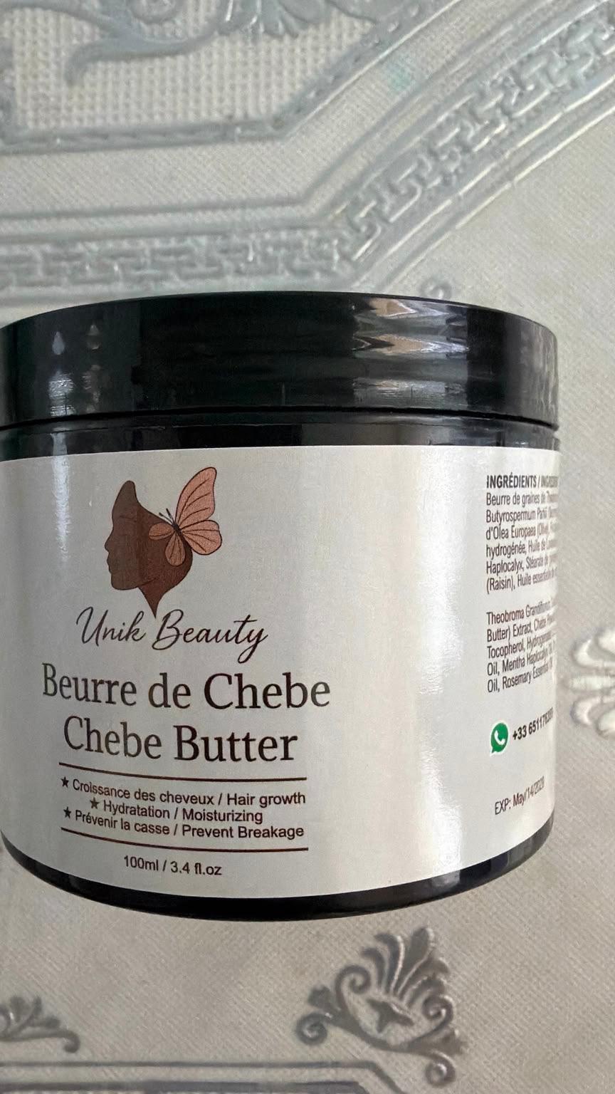 Beurre de Chébé – Unik Beauty